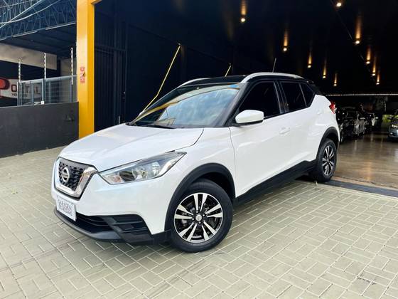NISSAN KICKS 1.6 16V FLEXSTART S DIRECT 4P XTRONIC NISSAN KICKS 1.6 16V FLEXSTART S DIRECT 4P XTRONIC